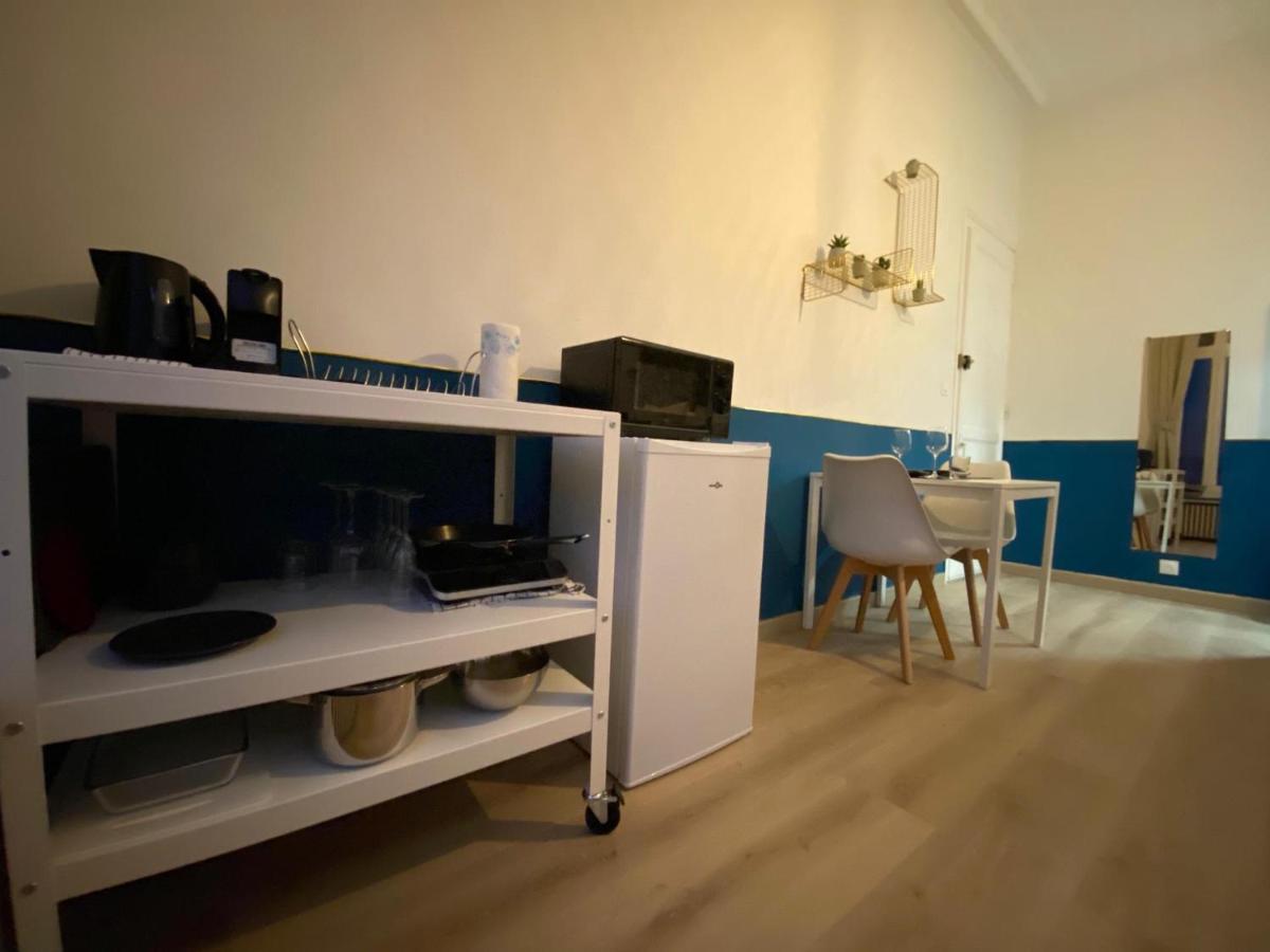 Capstay Roubaix Lille Private Shower & Netflix Zewnętrze zdjęcie