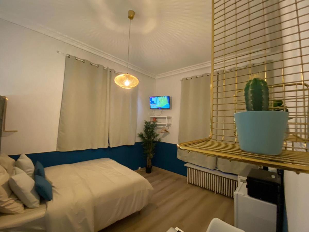 Capstay Roubaix Lille Private Shower & Netflix Zewnętrze zdjęcie