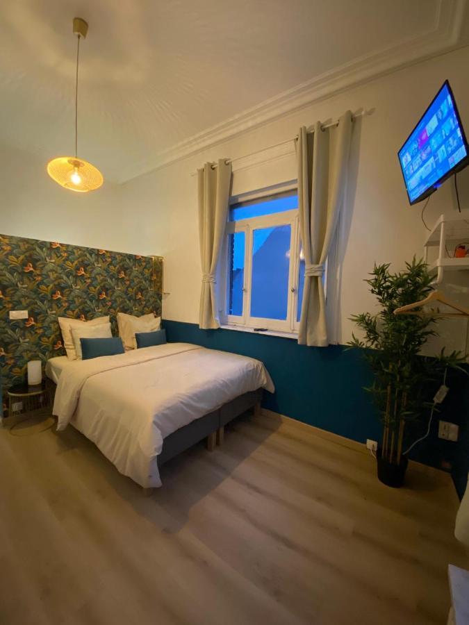 Capstay Roubaix Lille Private Shower & Netflix Zewnętrze zdjęcie