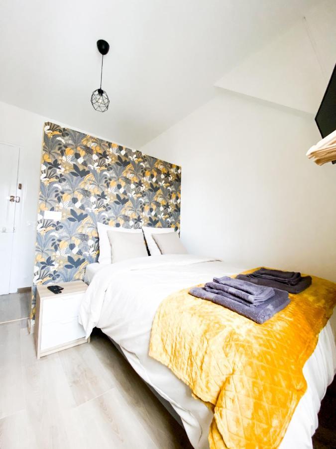 Capstay Roubaix Lille Private Shower & Netflix Zewnętrze zdjęcie