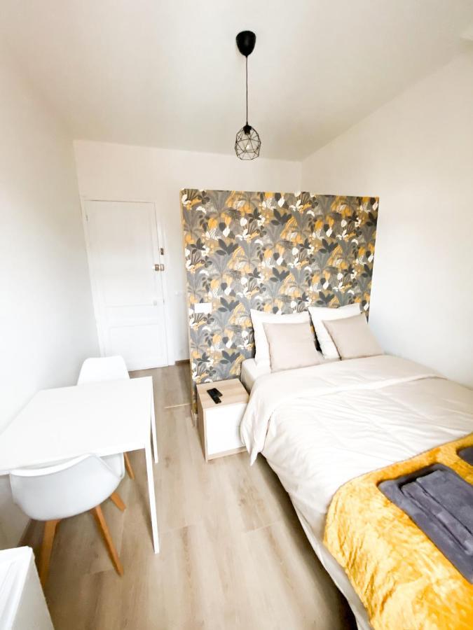 Capstay Roubaix Lille Private Shower & Netflix Zewnętrze zdjęcie