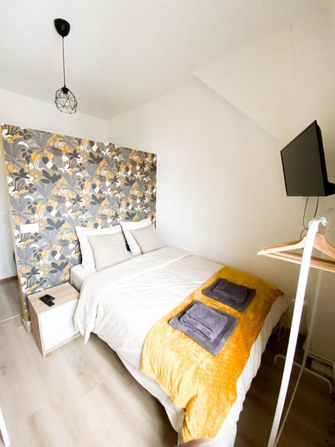 Capstay Roubaix Lille Private Shower & Netflix Zewnętrze zdjęcie