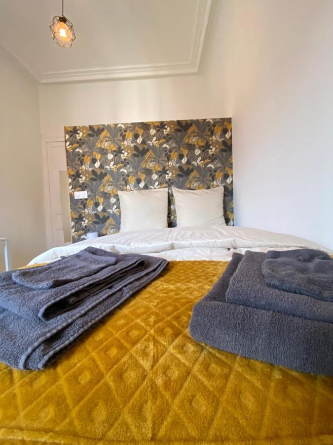 Capstay Roubaix Lille Private Shower & Netflix Zewnętrze zdjęcie