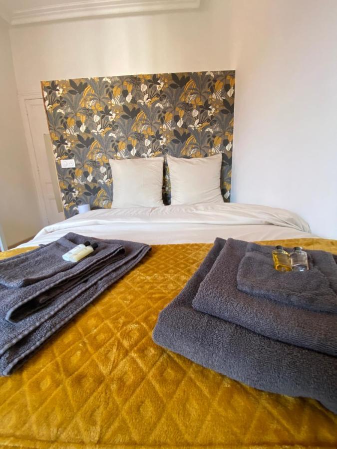 Capstay Roubaix Lille Private Shower & Netflix Zewnętrze zdjęcie