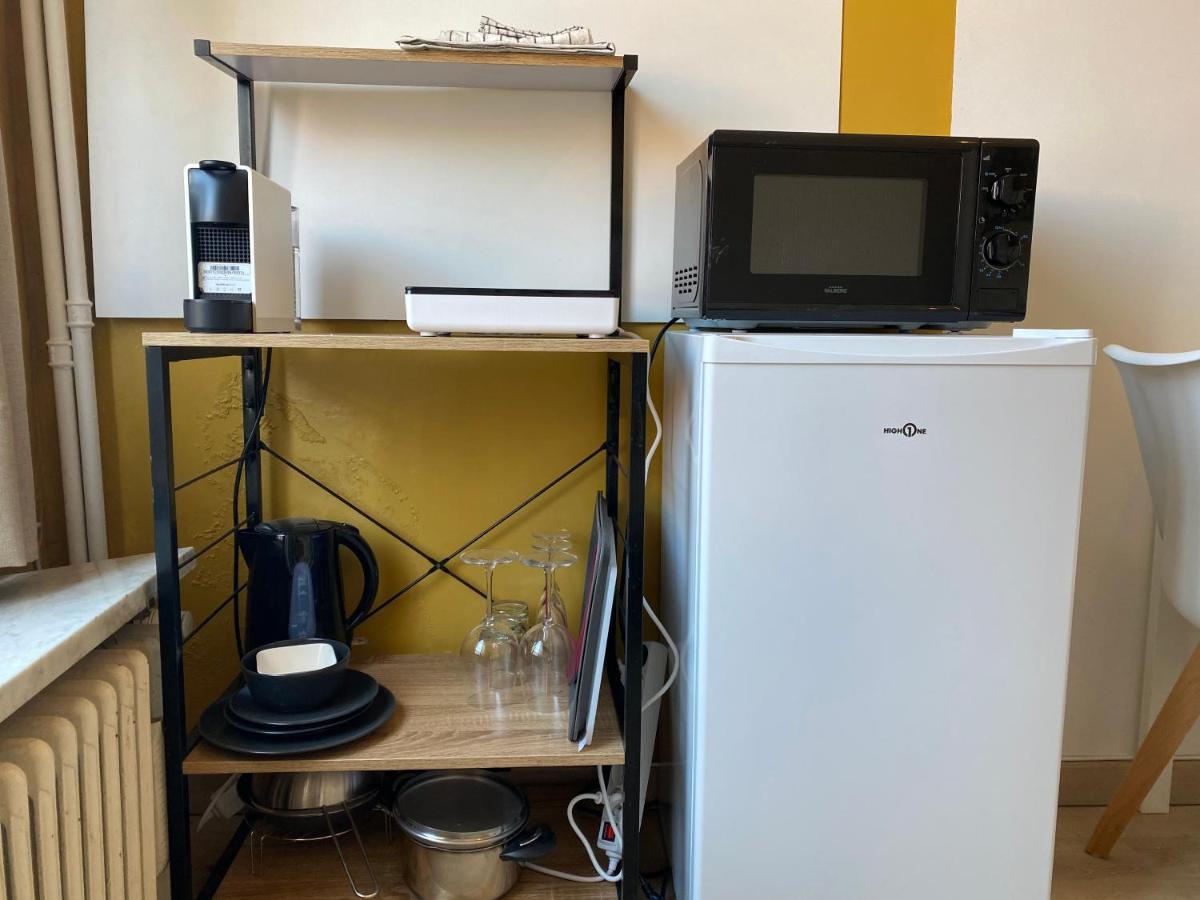 Capstay Roubaix Lille Private Shower & Netflix Zewnętrze zdjęcie