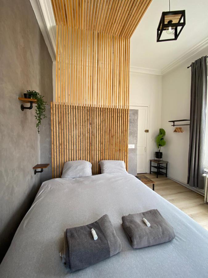 Capstay Roubaix Lille Private Shower & Netflix Zewnętrze zdjęcie