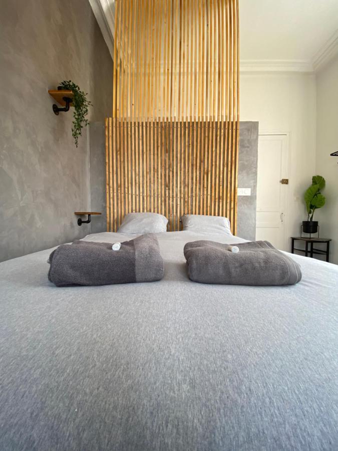 Capstay Roubaix Lille Private Shower & Netflix Zewnętrze zdjęcie